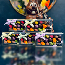 Load image into Gallery viewer, 18 Chokolade Påskeæg i æske