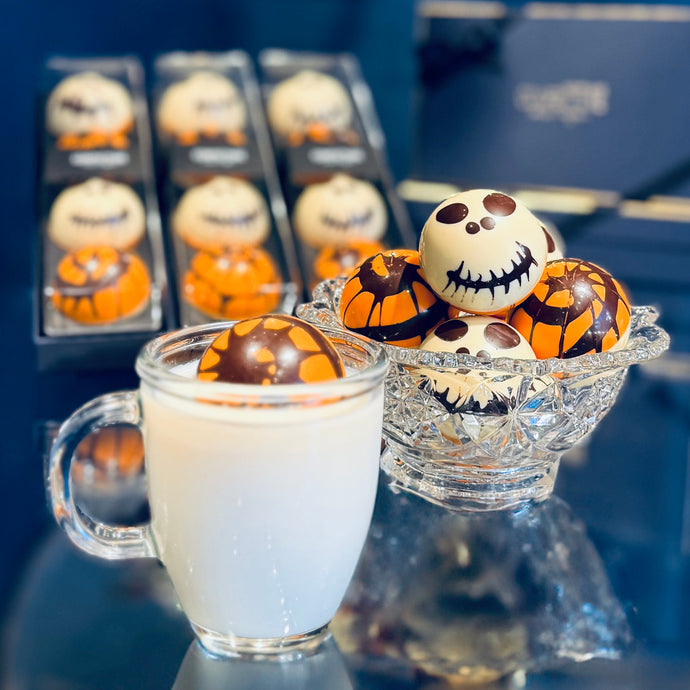 Halloween chokobomber