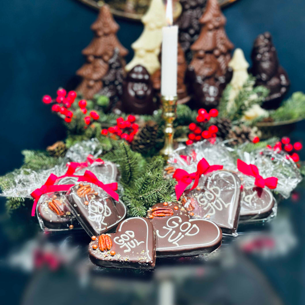 MERRY CHRISTMAS Heart